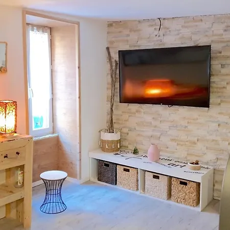 Lejlighed Studio Centre
